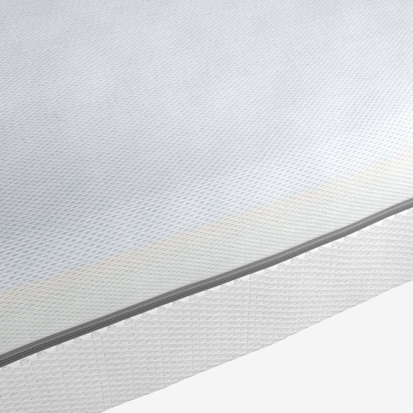 Schaummatratze 90x190 EMMA ONE Medium