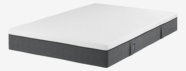 Matelas à ressorts 140x190cm EMMA HYBRIDE