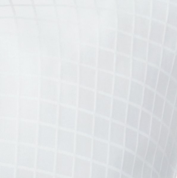 Federa INGEBORG Raso di cotone 50x70/75 cm bianco