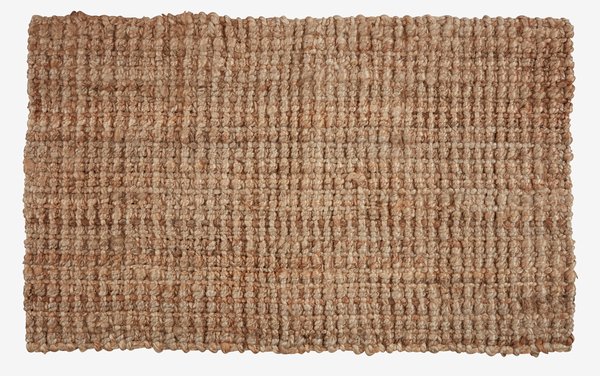 Doormat FJELLSTARR 50x80 natural