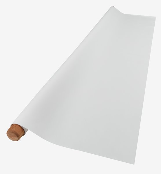 Tovaglia plastificata HVITMURE 140 bianco