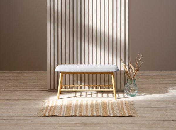 Tapis KILDEURT 65x120 naturel