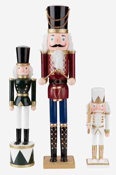 Figurine VALI W7xL6xH25cm wood