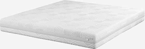 Habszivacs matrac 160x200 cm GLITRA DREAMZONE