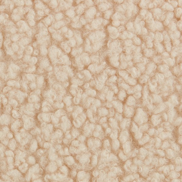 Seat pad ELM 38x38x2 beige