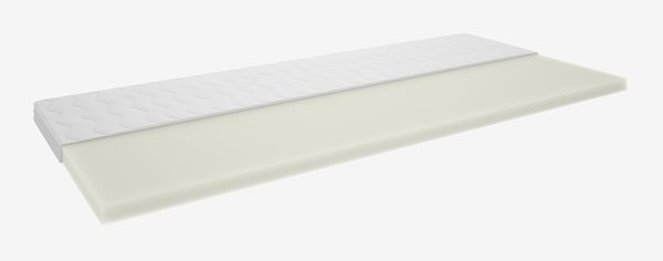 Topmadras 90x200cm KUPELVA GE50 MEMORY DREAMZONE