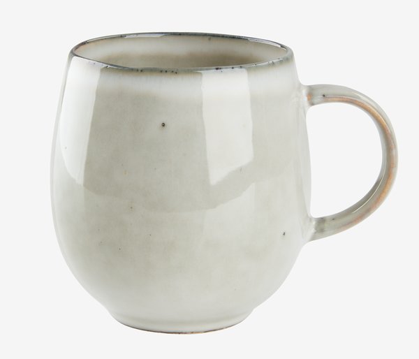 Чаша SVERRE керамика 400мл Ø10xВ10см