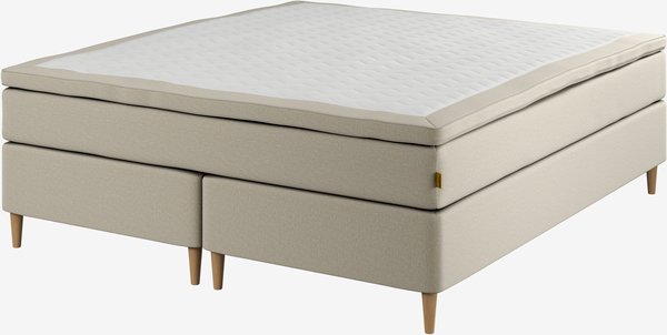 Boxspring 180x200 GOLD C75 VS/S zand-91