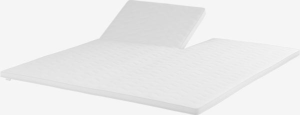 Surmatelas 180x200 GOLD E40 latex