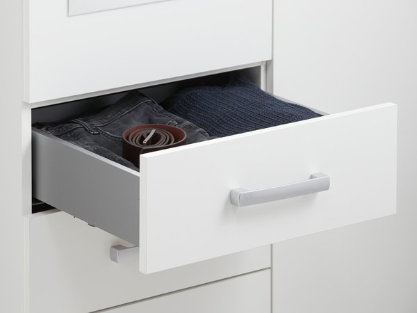 Ormar VELLERUP 200x200 bijela