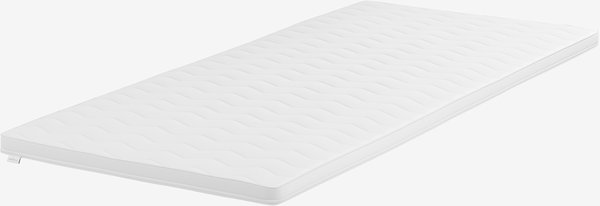 Surmatelas 90x210 GOLD E40 mémoire