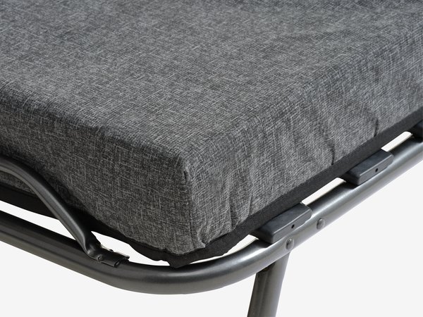 Guest bed JESBY 80x190