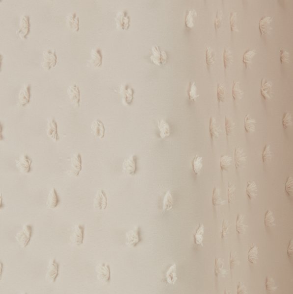 Shower curtain GUNNEBO 180x200 beige KRONBORG