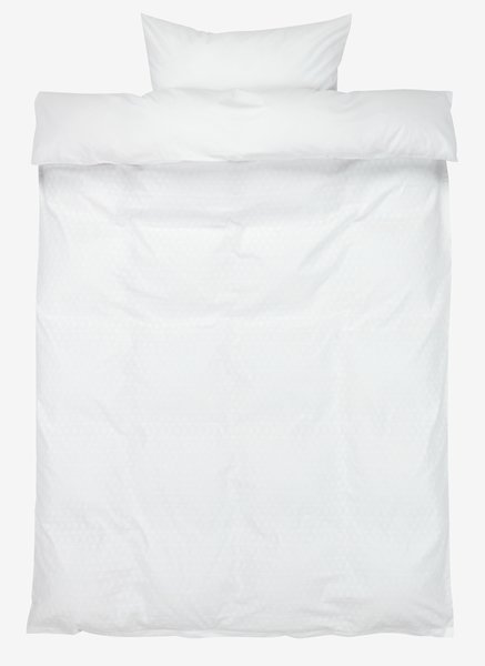 Set posteljine BIBI 140x200 bijela