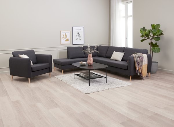 Rug SVELTSTARR 160x230 grey