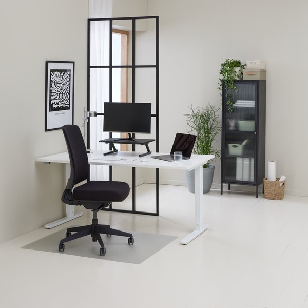 Chaise de bureau professionnelle SEJSTRUP noir