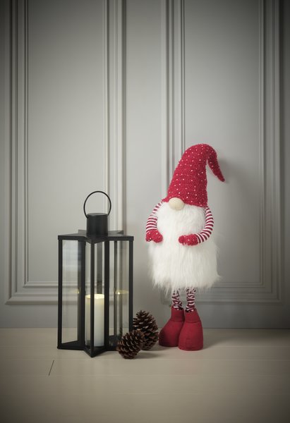 Tomte NAT B33xL22xH60-114cm röd