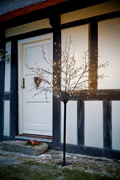 Light tree YGGDRASIL H200cm 400LED