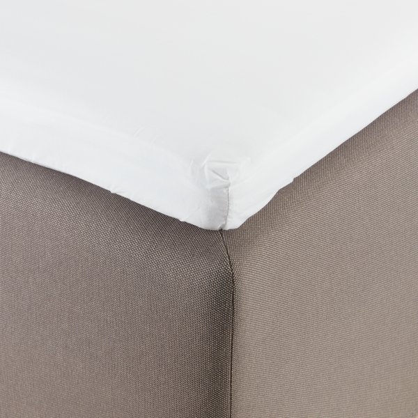 Topmatras 120x200 GOLD T30 wit WELLPUR JYSK