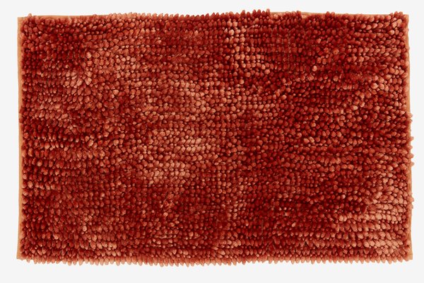 Tapis de bain BERGBY 70x120 cm orange KRONBORG