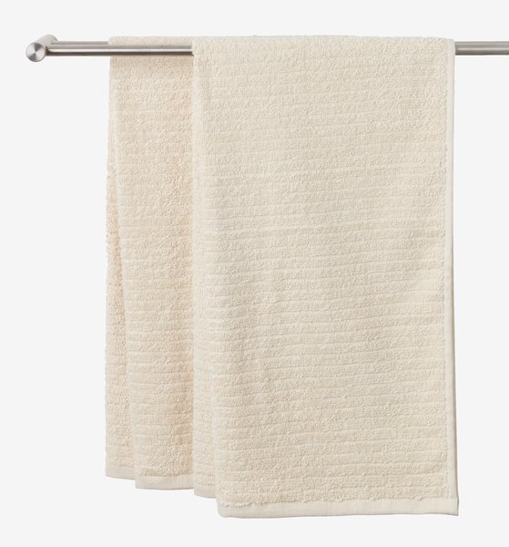 Towel SVANVIK 50x90 natural