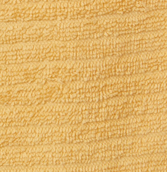Osuška SVANVIK 65x130 cm žlutá