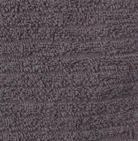 Towel SVANVIK 50x90 grey