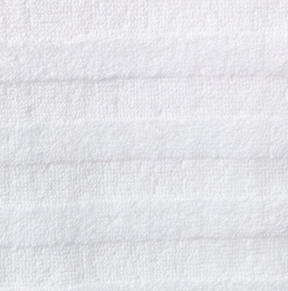 Badehåndkle TORSBY 65x130cm hvit