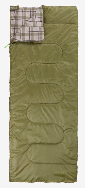 Sleeping bag BIRKEVANG W75xL190 green