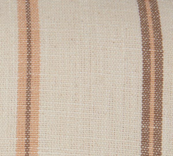 Cushion ENGKLOKKE 30x60 beige/brown