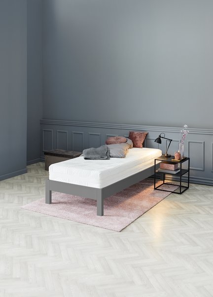 Στρώμα αφρού 90x200cm GJERDA GF115 DREAMZONE