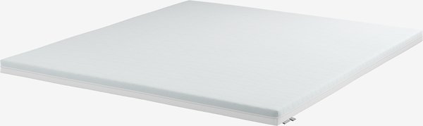 Surmatelas 150x200 GOLD T110 blanc