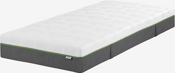 Schaummatratze 90x200 SUNDAN GF115 F DREAMZONE