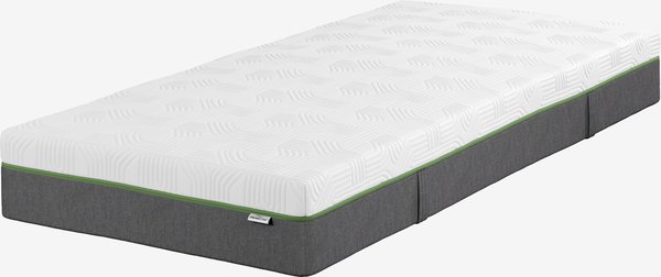 Matelas en mousse 90x200 GOLD F115 DREAMZONE