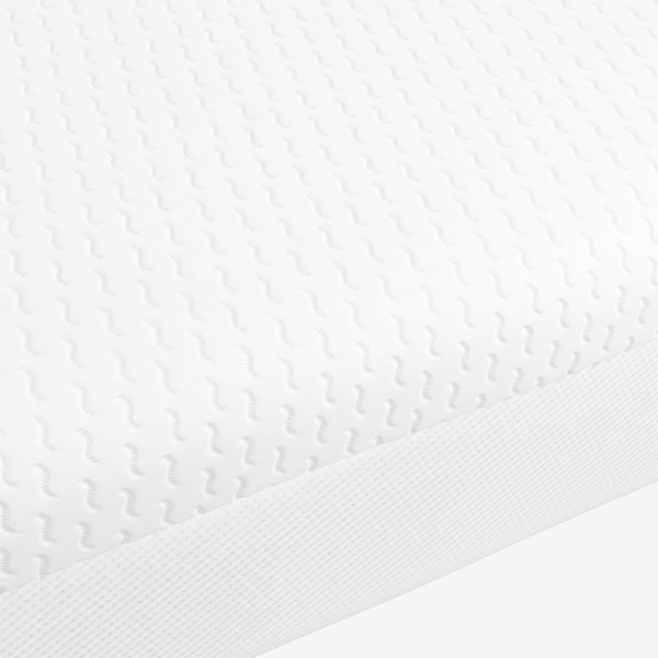 Sünger yatak 160x200cm WELLPUR GLOMMA GF30 beyaz
