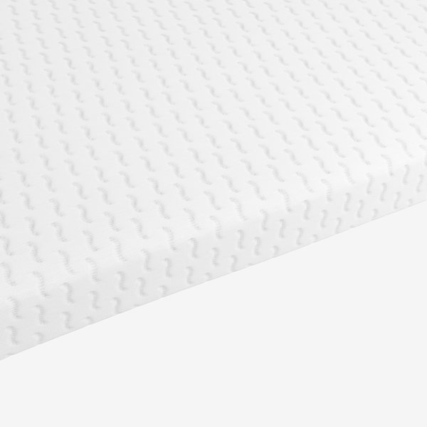 Surmatelas 140x190cm GOLD T30 blanc WELLPUR