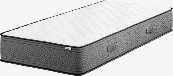 Matelas à ressorts 90x200cm LEKSA PS35 DREAMZONE