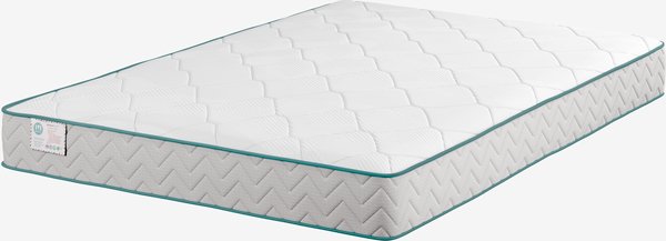 Matelas à ressorts 140x200 MERINOS S200