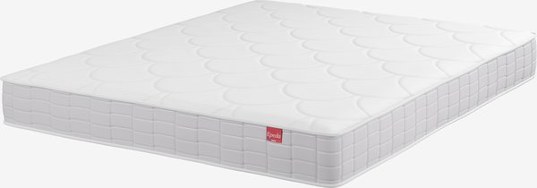 Matelas à ressorts 160x200cm EPEDA S200