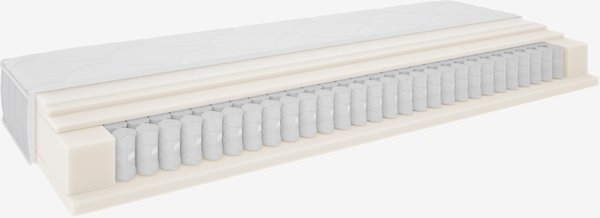 Matelas à ressorts 160x200cm EPEDA S200