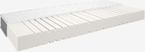 Matelas en mousse 140x190 GOLD F35 DREAMZONE