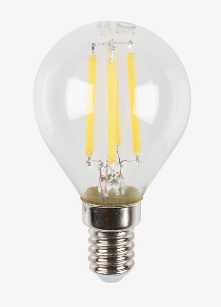 Ampoule LED HERBERT E14 G45 470 lumen