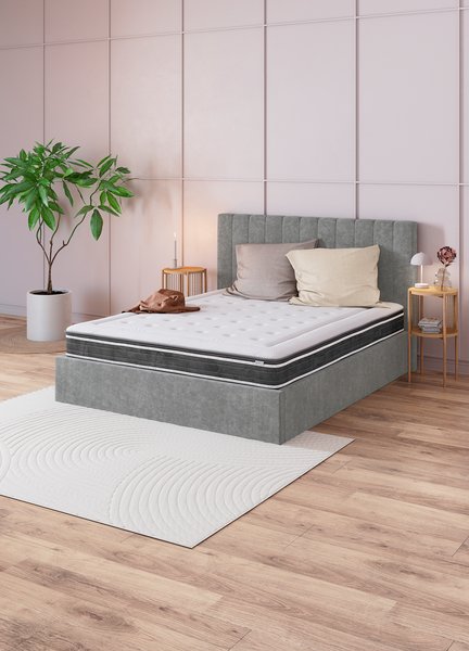 Materasso in schiuma 160x200 cm ESELVI GF140 DREAMZONE