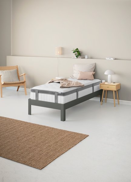 Colchón de espuma 90x190cm KVESSO GF155 DREAMZONE