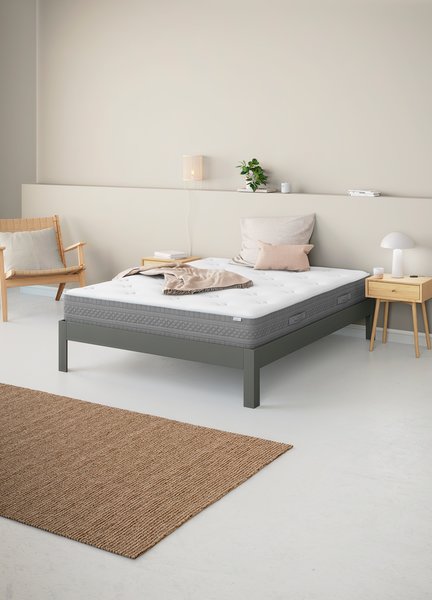 Colchón de muelles 150x190cm BREIA GS65 DREAMZONE