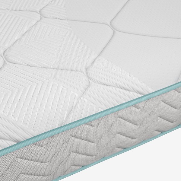 Matelas à ressorts 140x200cm MERINOS S200