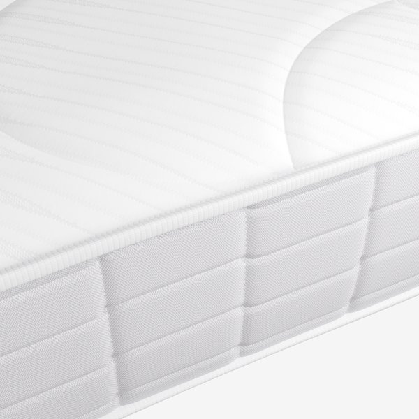Matelas à ressorts 160x200cm EPEDA S200