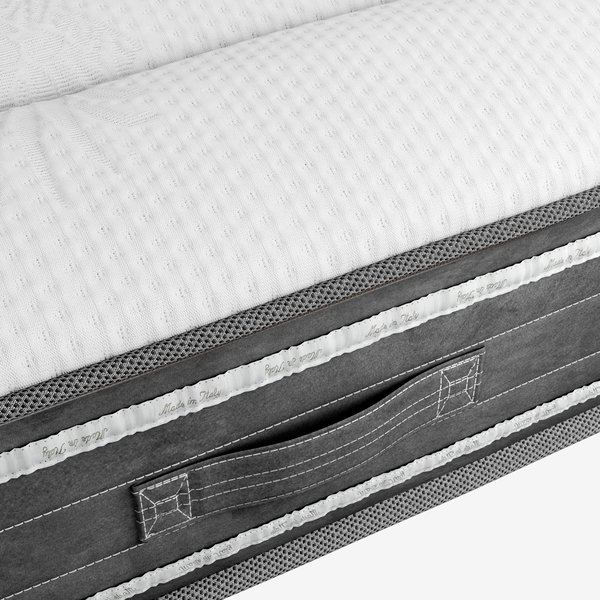 Materasso in schiuma 160x200 cm ESELVI GF140 DREAMZONE