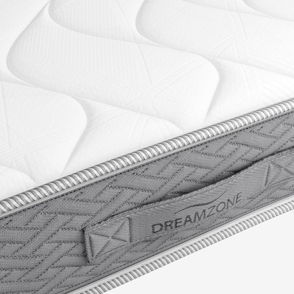 Matelas en mousse 140x200 GOLD F35 DREAMZONE