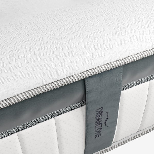 Colchón de espuma 90x190cm KVESSO GF155 DREAMZONE